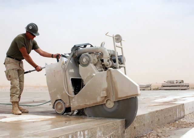 How Much Does Concrete Cutting Cost In The Gold Coast